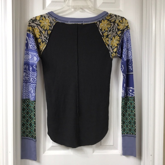SALE ⏬ NWT Free People Bright Side Thermal - Picture 10 of 11
